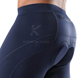 Sports Men's <b>Cycling</b> Shorts Breathable Eco-Friendly Spandex/Polyester Construction Training Shorts for Road <b>Cycling</b> - Product Image 5