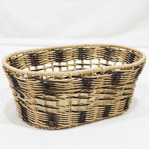 Artex Dong Thap Factory, cestas de almacenamiento grandes, almacenamiento de mimbre tejido para organización y decoración de despensa de cocina - Product Image 4