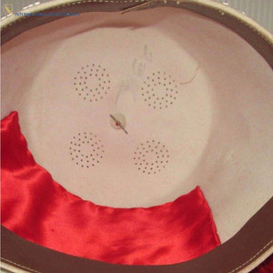 Custom Embroidered Adjustable Unisex Masonic Regalia Shriners Fez <b>Hat</b> for Casual Wear - Product Image 3