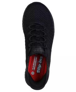 Slip-in da donna: Slip-resiste da lavoro: Sneakers da lavoro virtute-Valsea | Skechers - Product Image 5