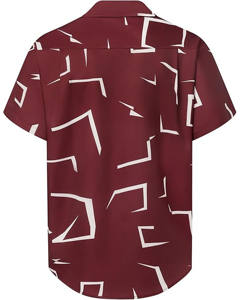 Camiseta de Alta Calidad Premium, Personalizada, 300 Gramos, 100% Algodón Tejido, Cuello Redondo, Manga Corta, Holgada, Transpirable - Product Image 3