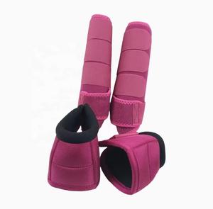 Botas de Montar a Caballo Deportivas de Lujo Premium Personalizables y Cómodas para Exteriores con PVC, Equipo Ecuestre Protector Duradero - Product Image 5