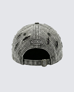 Distressed Cap Vintage Faded <b>Dad</b> <b>Hat</b> Unstructured Cotton Distressed Cap Adjustable Bulk Distressed Baseball Cap - Product Image 4