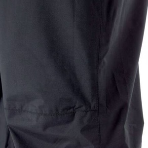 <b>Men</b> Waterproof Windproof Rain Pants <b>Elastic</b> <b>Waist</b> Outdoor Hiking Cycling <b>Trousers</b> Lightweight Quick Dry <b>Men's</b> Nylon Shell - Product Image 5