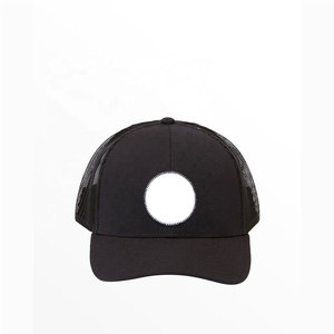 Custom Design Unisex Adjustable Mesh Trucker Hat 100% Cotton Private <b>Label</b> Casual Wear Durable Hat for Men and Women - Product Image 1