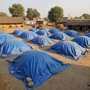 ผ้าใบกันน้ำอุตสาหกรรมคุณภาพพรีเมียม ทนทาน ใช้งานได้ทั้งภายนอกและในโรงงาน ราคาขายส่งที่ดีที่สุด - Product Image 2