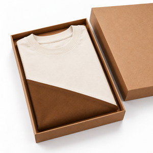 T-shirt pour homme de qualité supérieure - Tissu tissé en polyester/coton écologique, imprimé tie-dye, design uni, t-shirt confortable - Product Image 6