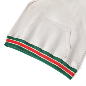 เสื้อฮู้ดสไตล์นักเรียนมหาวิทยาลัยแบบมีฮู้ด คอตตอนฟลีซ น้ำหนักเบา ผลิตตามสั่ง สำหรับรัฐมิสซิสซิปปี วัลเลย์ สเตท  ขายส่ง MOQ ต่ำ - Product Image 4