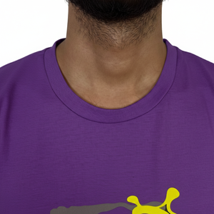 T-shirts pour hommes à manches courtes, prix compétitif, style simple, pour usage quotidien. - Product Image 2