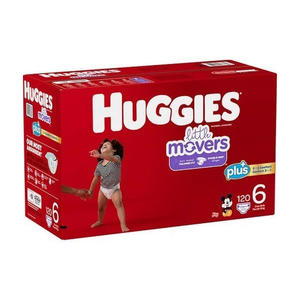Pañales Huggies para Bebé, Tamaños Mixtos, Empaque en Caja para Importación a Granel y Negocio de Reventa - Product Image 6