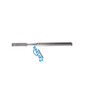 Ciseaux chirurgicaux HOKE en acier inoxydable de haute qualité 5MM 17 CM Fabricant et exportateur d'instruments chirurgicaux - Product Image 4