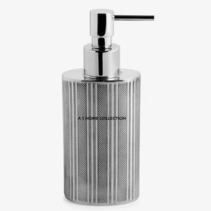 Distributeur de savon de luxe en acier inoxydable pour la maison, l'hôtel, la salle de bain, la toilette, utilisation domestique et professionnelle - Product Image 1