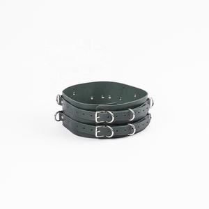 Fabricant personnalisé BDSM Bondage ceinture en cuir de vachette différentes couleurs BDSM-0071 - Product Image 3