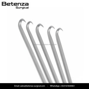 Retractor Profesional Anderson Bear Claw de 12 cm, Gancho de Acero Inoxidable, Herramienta Plástica para Senos - Product Image 2