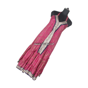 Nuevo Vestido Largo Maxi Floral Bohemio de Verano 2026 para Mujer, Vestido Holgado para Fiesta Nocturna o Playa, Vestido Elegante sin Mangas para Dama - Product Image 1