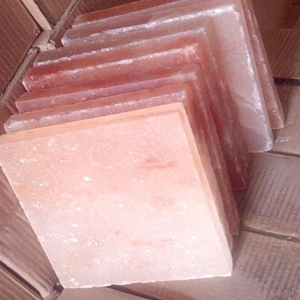 อิฐเกลือหิมาลัยบริสุทธิ์100% ขนาดสั่งทำได้โคมไฟเกลือสไตล์งาช้างแกะสลักติดผนังตกแต่งบ้านงานฝีมือตามธรรมชาติ - Product Image 2