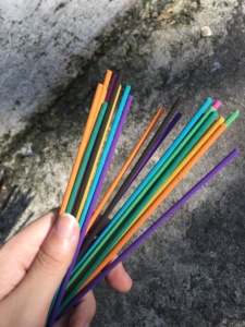 Best Price High Quality <b>Bamboo</b> Sandalwood Incense Sticks Religious Use Wholesale GMEX JSC. Vietnam Origin 3-3.5mm Incense - Product Image 4