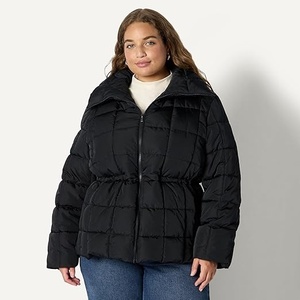 High Quality WOMENPuffer <b>Jacket</b> Water Down <b>Jacket</b> Bulk Supplier - Product Image 1