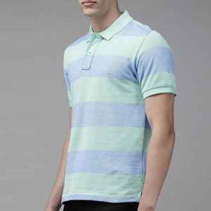 Camisetas Polo de Carreras Sublimadas de Poliéster Transpirable de Alta Calidad a Precio de Mayoreo - Product Image 4