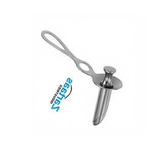 Espéculo Anal Rectal Manual Reutilizable de Acero Inoxidable de Alta Calidad, 15 CM, Fabricante y Exportador de Instrumentos Quirúrgicos - Product Image 4