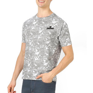 Camiseta de algodón suave para hombre con transpirabilidad y comodidad para actividades casuales y uso al aire libre. - Product Image 4