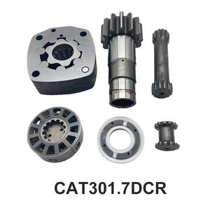 Kit di riparazione del motore dell'oscillazione della parte di ricambio del motore idraulico per l'escavatore di <span class=keywords><strong>Bobcat</strong></span> 17 - Product Image 2