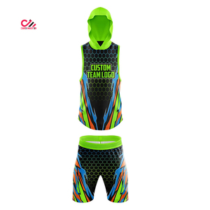 <b>Top</b> Selling Custom OEM ODM Teamwear <b>Club</b> Reversible Youth Uniforms 7v7 Sets Kits Complete Football Package - Product Image 2