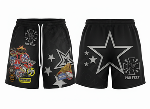 กางเกงขาสั้นผ้าแคนวาสหนานุ่มคุณภาพพรีเมียม 100% ผ้าฝ้าย สไตล์วินเทจ สำหรับออกกำลังกาย วิ่ง เล่นกีฬา ใส่เที่ยวทะเล ฤดูร้อน ฟิตเนส แบบสั่งทำได้ - Product Image 3