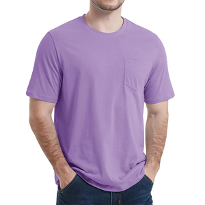 Best Manufacturer Men's <b>Pocket</b> <b>T</b>-<b>shirts</b> Unique Design High Quality Best Selling Items QUICK DRY <b>t</b> <b>Shirt</b> for Man - Product Image 3