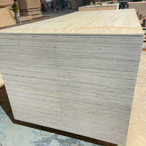 Lámina de Madera Contrachapada de Pino de Alta Calidad de 18 mm, Grado AA/AB/AC/BB para Muebles Comerciales - Fabricada por Expertos en Madera Contrachapada Marina - Product Image 1