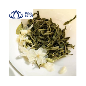 Bourgeons de fleurs de jasmin séchés du Vietnam, bleu lotus, tige verte, blanc Ha Giang, durée de conservation de 24 mois, décoration d'événements, centre de table Dylan Vu - Product Image 1