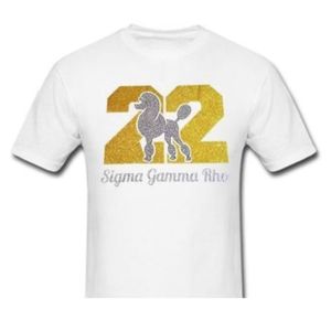 Camiseta de Cuello en V para Mujer, Manga Corta, Algodón Suave, Diseño Gráfico, Informal, Cómoda, a la Moda, Personalizada, al por Mayor, para Verano - Product Image 2