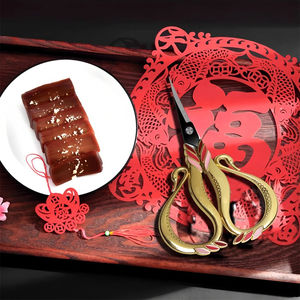 Tijeras para Cutículas, Tijeras de Sastre para Hilo, Bordado y Tela, Tijeras de Arte para el Hogar, Herramienta de Costura y Manualidades DIY - Product Image 5