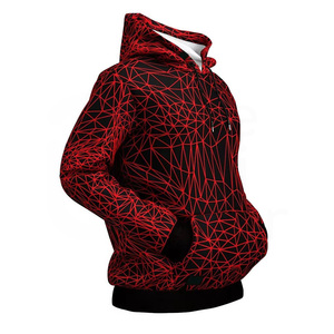 Vente en gros de sweats à capuche pas chers, sweats à capuche personnalisés pour hommes, streetwear d'extérieur, sweats à capuche d'hiver, logo personnalisé, fournisseur de sweats à capuche en molleton 100% coton - Product Image 4