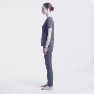 Ensemble de tenue médicale pour femmes, deux pièces, uniforme d'allaitement, vêtements de travail pour hôpital, tenue professionnelle - Product Image 2