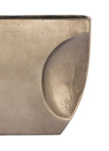 Florero de Metal de aluminio decorativo con acabado dorado de lujo moderno, nueva tendencia para bodas y hogar, precio al por mayor, Navidad - Product Image 6