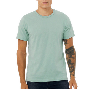 T-shirt décontracté classique à col, manches courtes, tricoté, imprimé, respirant, séchage rapide, en polyester - Product Image 6