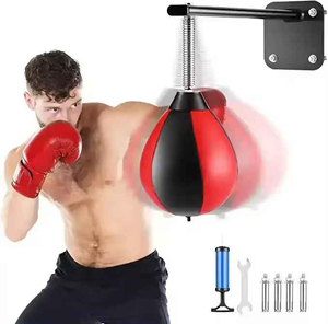 Sacs de vitesse professionnels : Accessoire d'entraînement, Fournisseur d'usine en gros, Équipement d'entraînement durable, Marque privée - Product Image 6