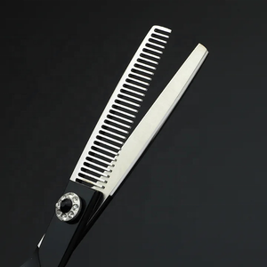 Vente chaude Ciseaux Cheveux Professionnel 6 Pouces Ciseaux De Cheveux Ciseaux De Coiffure - Product Image 5