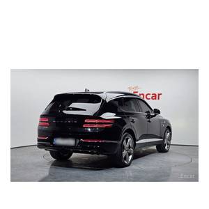 เจเนซิส จีวี80 ปี 2023 เครื่องยนต์ดีเซล 3.0 ขับเคลื่อนสี่ล้อ ระยะทาง 57,410 กม. พวงมาลัยซ้าย เกียร์อัตโนมัติ เบาะหนัง กล้องมองหลัง - Product Image 2