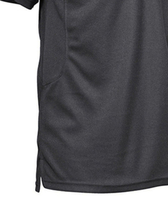 Camiseta Polo de Lujo para Hombre, Mezcla de Algodón, Manga Corta, Estilo Casual, Diseño Liso con Logotipo Personalizado, Transpirable, Suave y Cómoda - Product Image 6