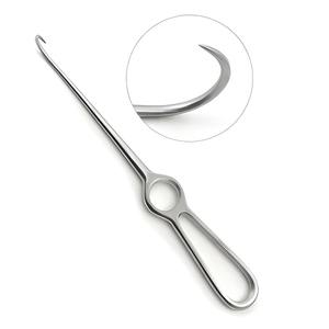 ชุดเครื่องมือผ่าตัดแบบแมนนวล Volkman Retractor ขนาด 8.5 นิ้ว ทนทาน ฆ่าเชื้อได้ด้วยหม้อนึ่งความดันสูง 6 แฉกคม ผลิตโดย Metal Med Corporation ได้รับการรับรองมาตรฐาน CE - Product Image 3