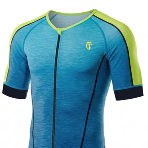 Combinaison de cyclisme professionnelle à faible MOQ, respirante, légère et anti-humidité, pour hommes et femmes - Product Image 3