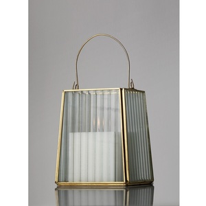 Support à bougie en métal de luxe, accessoires pour la maison, autres supports décoratifs pour bougies pilier, pour la maison et l'hôtel, porte-bougie en métal - Product Image 6