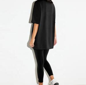 Camiseta de Protección Solar para Mujer en Venta, de Poliéster, Cómoda, al por Mayor, Talla Grande, Ligera, Personalizada - Product Image 5