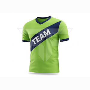 Camiseta de Fútbol de Nuevo Diseño para Hombre, Camisetas de Fútbol de Alta Calidad, Camisetas de Club, Uniformes de Fútbol Transpirables para Hombre - Product Image 2