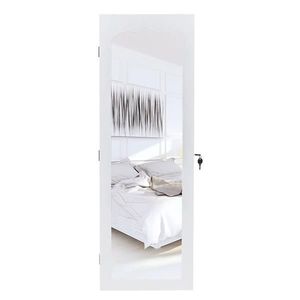 Scarpiera Ultra Capiente da 100 cm a 8 Livelli in Tessuto Non Tessuto e Acciaio, Colore Nero - Product Image 5