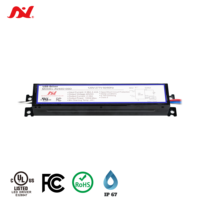 Controlador LED de 24V de Fabricación Taiwanesa, Resistente al Agua, 100W, con 5 Años de Garantía y Nuevas Funciones para Aplicaciones de Iluminación Exterior