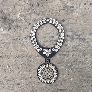 CRYSTAL CRAFT Fenyi, Joyería al por Mayor para Mujer, Collar Africano Bohemio con Cuentas Coloridas, Estilo Vintage Único - Product Image 5