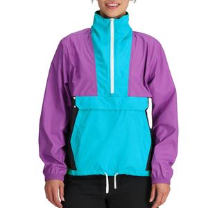 Advertising New Design Windbreaker Customized Long Sleeve Zipper up Windbreaker Jackets With Logo Printing 2026 - Product Image 5